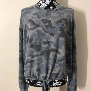 Chance Or Fate | Drop Shoulder Top